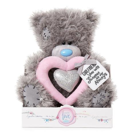 9" Girlfriend Padded Hanging Hearts Me to You Bear £19.00